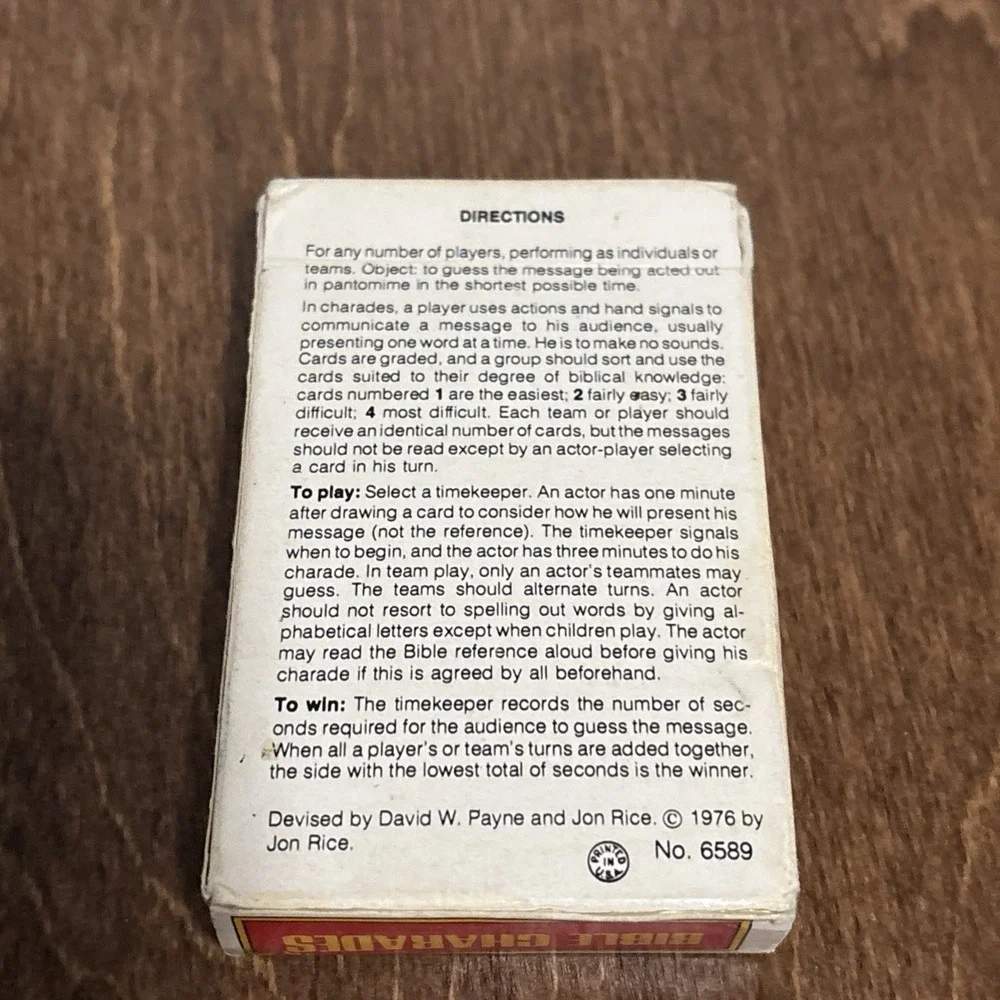 Zondervan lot vintage